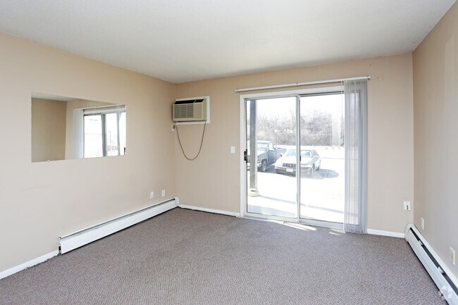 Sala de estar - Bell Terrace