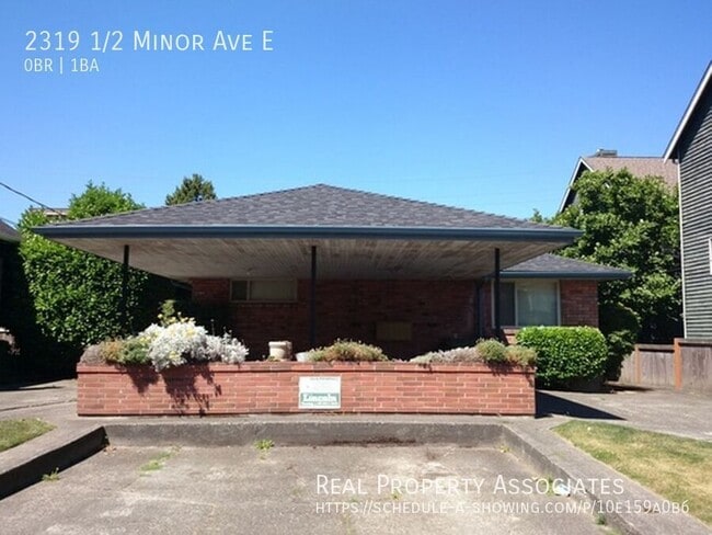Building Photo - 2319 1/2 Minor Ave E- Rental