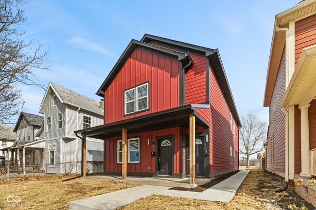 Photo - 2711 Guilford Ave