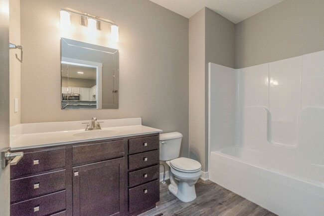 2410 Chamberlain #204 | Bathroom