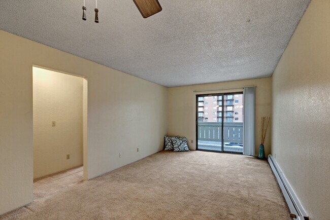 Apartamentos Park Plaza - Sala de estar - Park Plaza