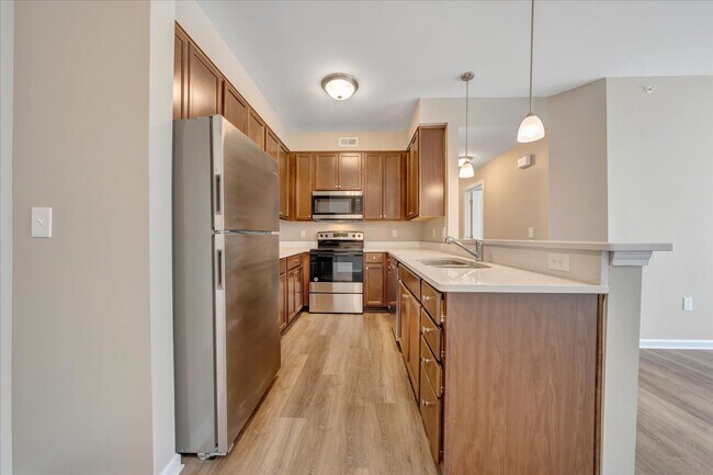 Madison Apartment Homes