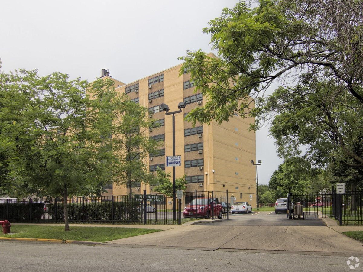 Photo - Ada S. Mckinley Apartments