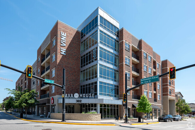 Building Photo - Hi Vine by Weida Apartments