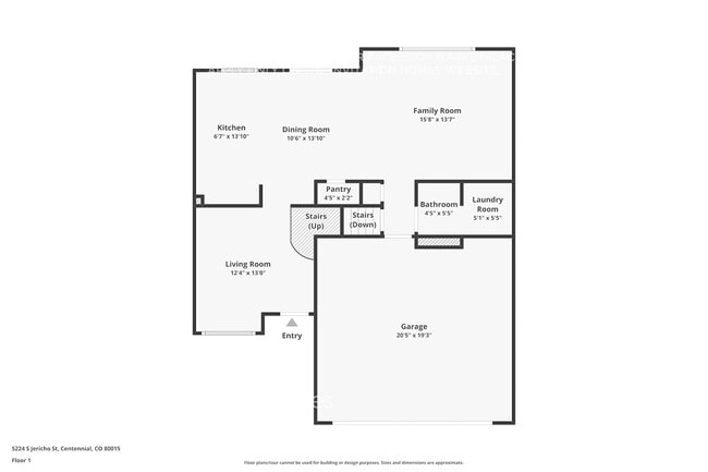 Photo - 5224 S Jericho St