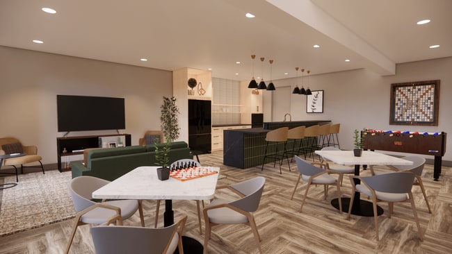 Clubroom - Five Corners