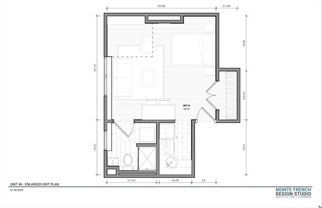 Photo - 105 Charles St Unit 6
