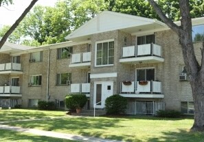 James Place and New Liberty Apartments - James Place and New Liberty Apartments