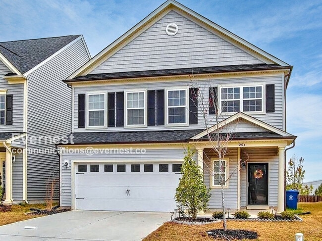 Photo - 204 Mainline Station Dr House