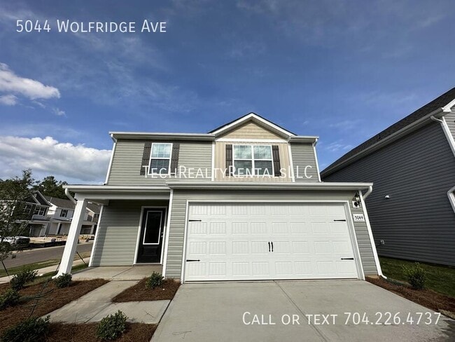 Building Photo - 5044 Wolfridge Ave Rental