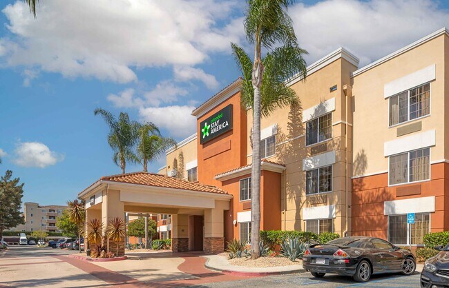 Furnished Studio-Los Angeles - Torrance - Del Amo Circle