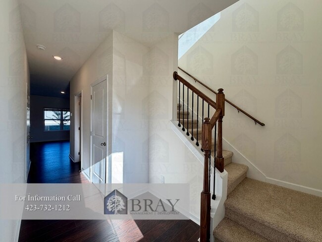 Photo - New 3BR Townhome in Saylor’s Place – Moder...