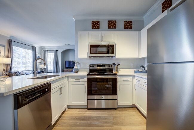 Cocina - Avana Thornton Station