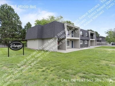 Building Photo - 2372 Hood Ave Rental