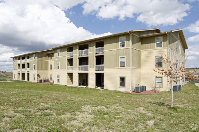 Prairie Sage - Income Restricted - Prairie Sage - Income Restricted