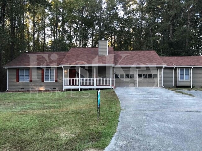 Building Photo - 3352 Gus Robinson Rd Rental
