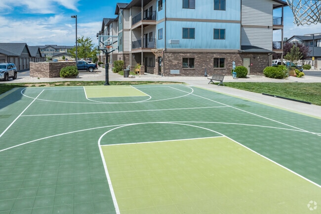 Basketball Court