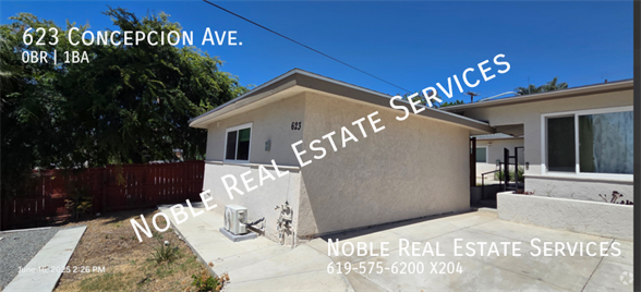 Building Photo - 623 Concepcion Ave Rental