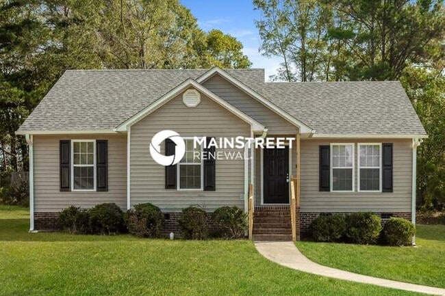 Building Photo - 3 Bedroom Pet-Friendly Home in Zebulon, NC...