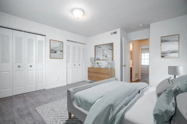 Cambridge Apartments