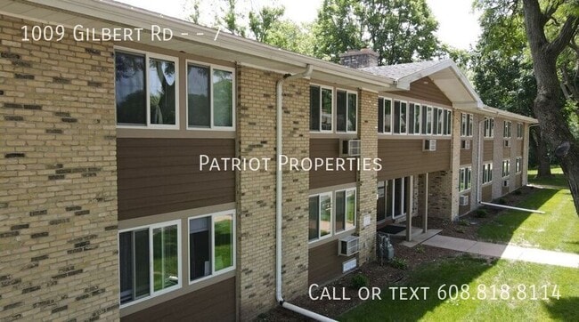 Building Photo - 1009 Gilbert Rd Unit 7 Rental