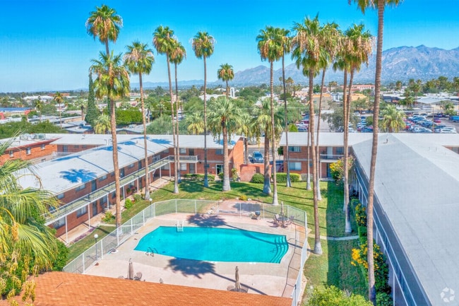The Palace Apartments - The Palace Apartments