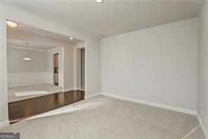 Photo - 3601 Deaton Trail