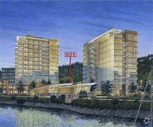 Artist's Representación - The Strand