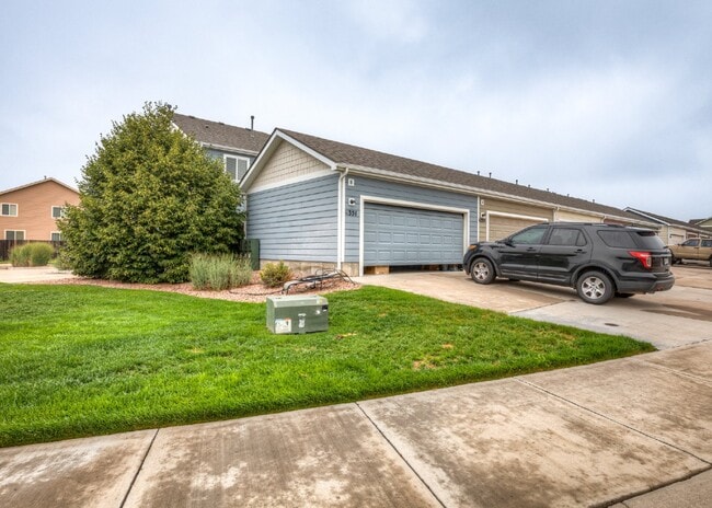 Photo - Spacious townhome with low maintenance.