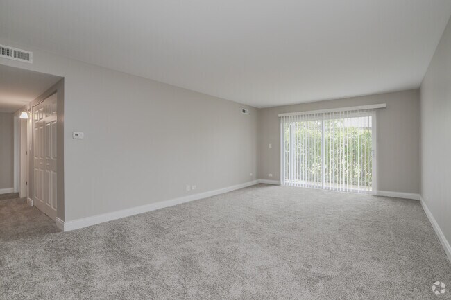 2HAB, 1BA - Sala de estar