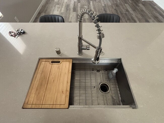 Photo - Upgraded 2 Bed, 2 Bath Home with Fireplace, Patio & Garage in 55+ Community