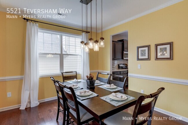 5521 Teversham Way