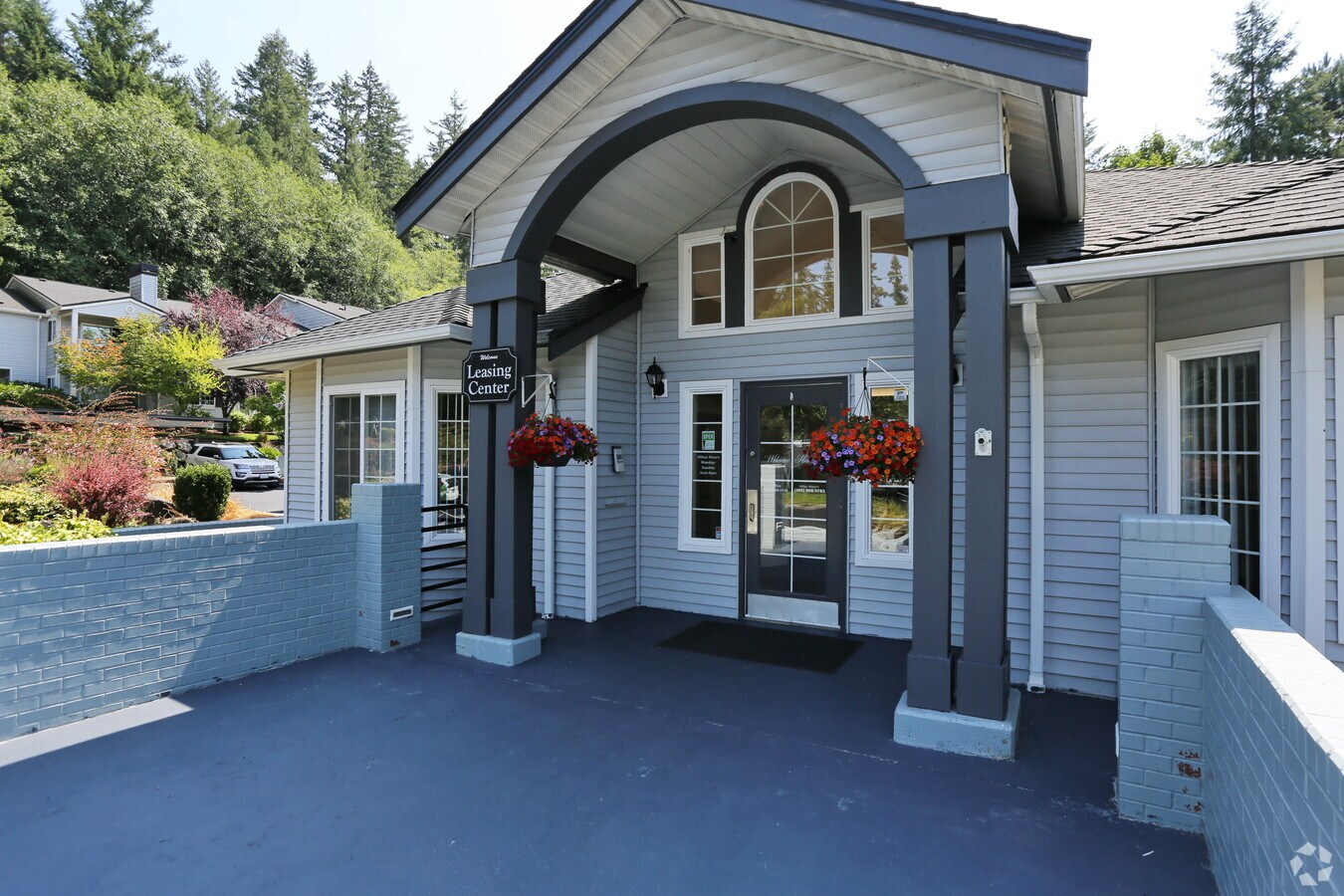 The Signature Apartments And Townhomes For Rent In Silverdale Wa Forrent Com