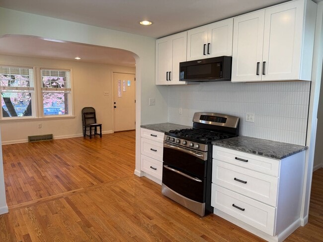 Photo - Newly Renovated 3-Bedroom, 1-Bathroom End-Row Townhome with Bonus Room & Backyard!