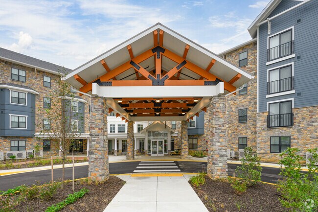 Entrance