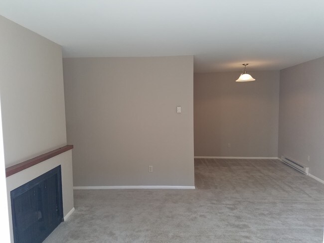 Living Room - Amber Glo Apartments