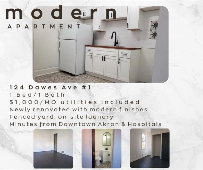 Building Photo - 124 Dawes Ave