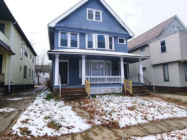 Building Photo - 3 br, 1 bath Triplex - 1414 East 110th Str... Rental