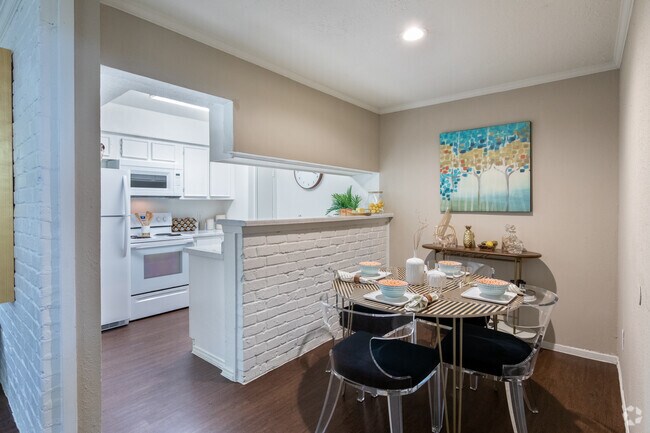 2HAB, 2BA, 960 ft² - Waters of Winrock Apartments