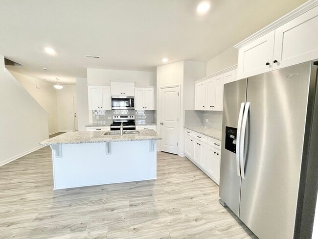 Photo - Three bedroom 2 1/2 bath townhome availabl...