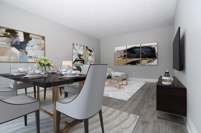 Photo - 3 Bed / 1 Bath Main Floor Unit – $2,399 Al... Unit Main Floor