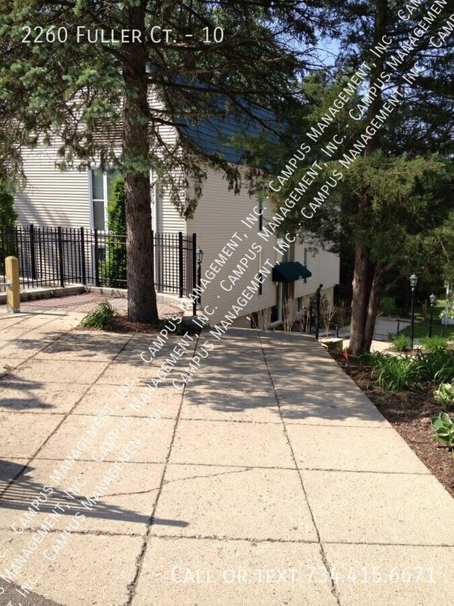 Building Photo - 2260 Fuller Ct Unit 10