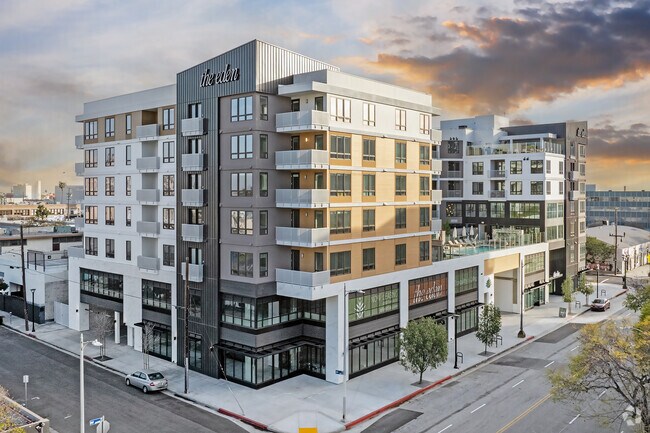 The Eden Apartments