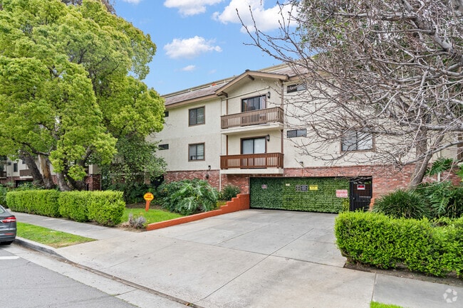 Burbank Villas