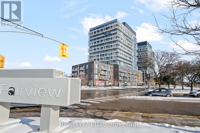 Photo - 128 Fairview Mall Dr Unité 1207