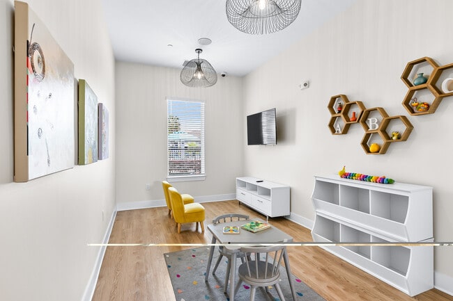 Academy Park Apartments