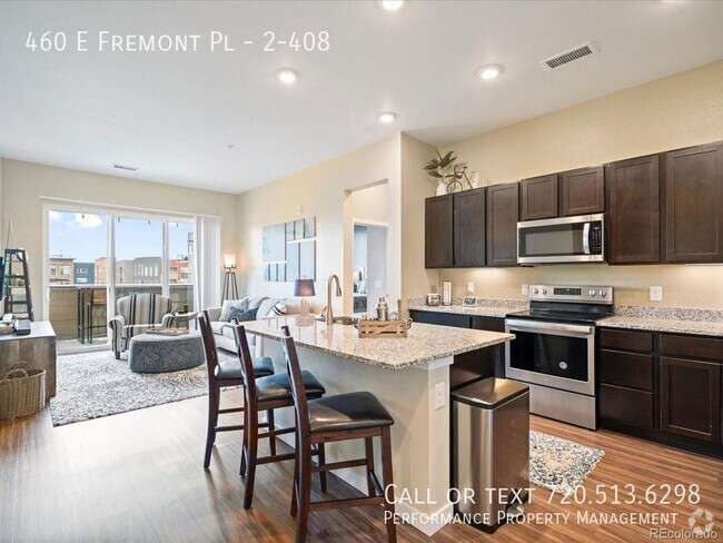 Building Photo - 460 E Fremont Pl Rental