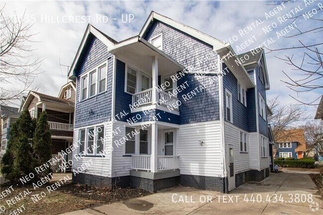 Building Photo - 1635 Hillcrest Rd Rental