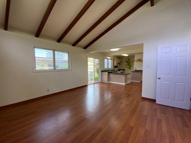 Photo - SPACIOUS 4 BEDROOM AHUIMANU SINGLE FAMILY HOME WITH ENCLOSED GARAGE