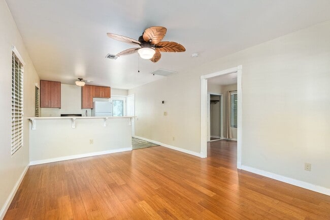 Photo - Charming Home in Garfield District – Renovated w/ Hardwood Floors, Granite Counters, In-Unit W/D ...